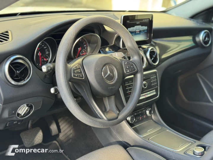 CLA 180 1.6 CGI 7g-dct