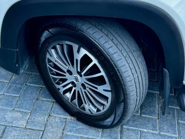 STRADA 1.3 FIREFLY FLEX RANCH CD CVT
