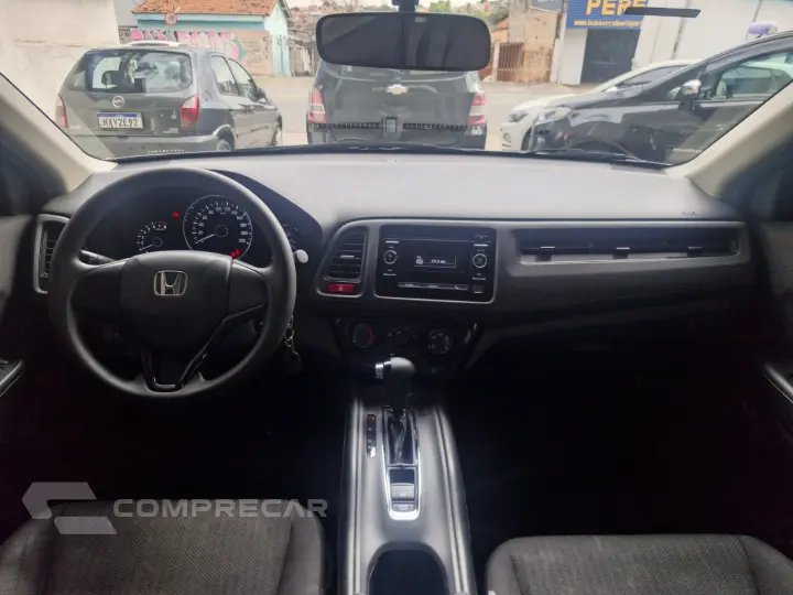 HR-V 1.8 16V LX