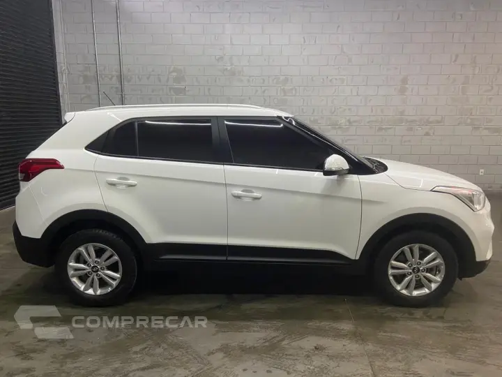 Creta 1.6 16V Flex Attitude Manual