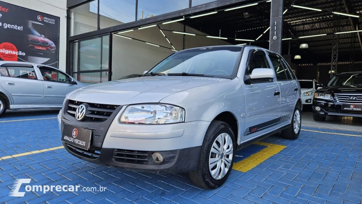 Gol 1.6 Mi Power Total Flex 8V 4p