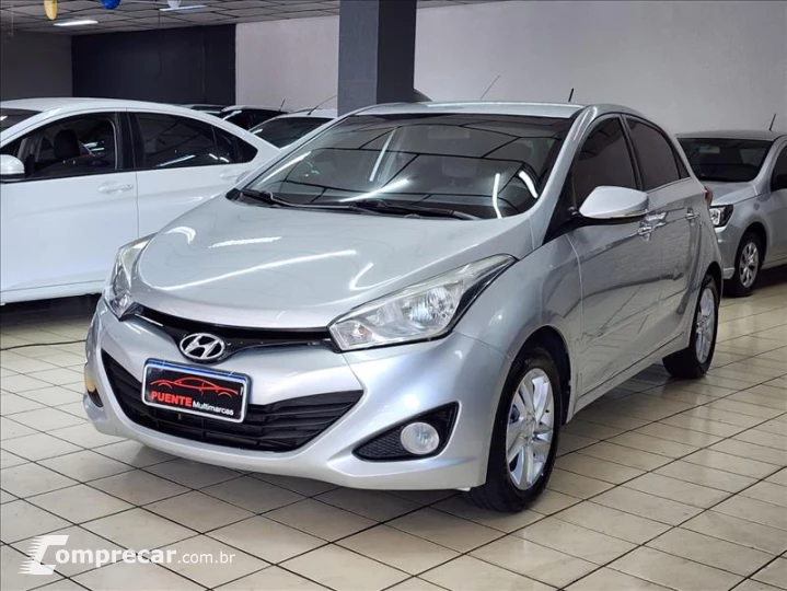 HB20 1.6 Premium 16V