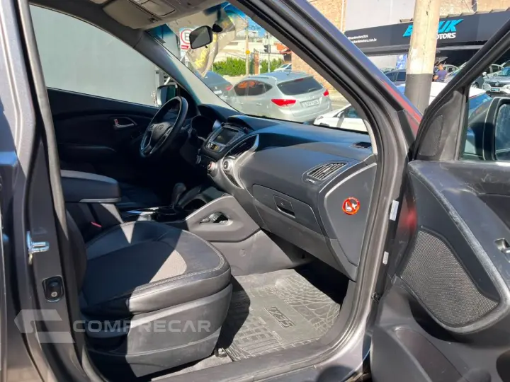 ix35 GLS 2.0 16V 2WD Flex Aut.