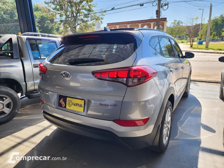 TUCSON 1.6 16V T-gdi GLS Ecoshift
