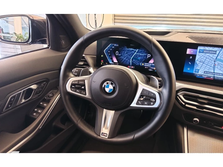 320I 2.0 16V TURBO FLEX M SPORT AUTOMÁTICO