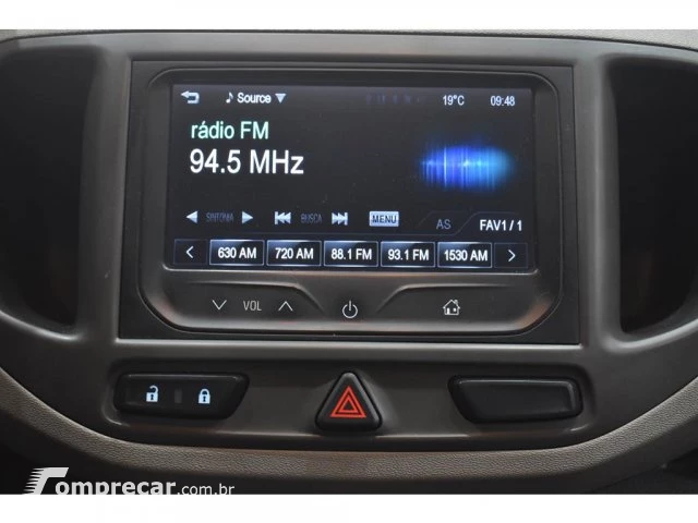 SPIN - 1.8 LTZ 8V 4P AUTOMÁTICO