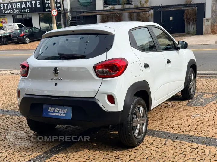 KWID 1.0 12V SCE ZEN