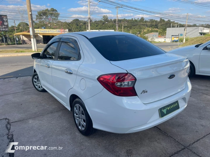 KA + 1.5 SE 16V