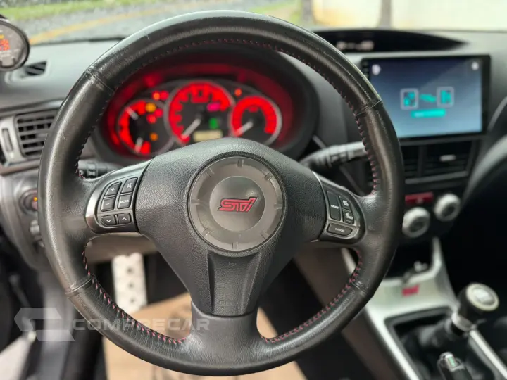 IMPREZA 2.5 WRX STI Hatch 4X4 16V Turbo Intercooler