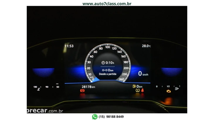 VIRTUS - 1.0 170 TSI MANUAL