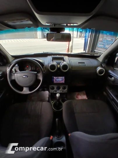 ECOSPORT 1.6 XLT Freestyle 8V