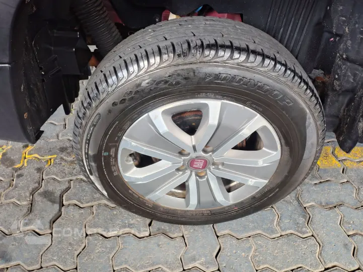 TORO 1.8 16V EVO FREEDOM