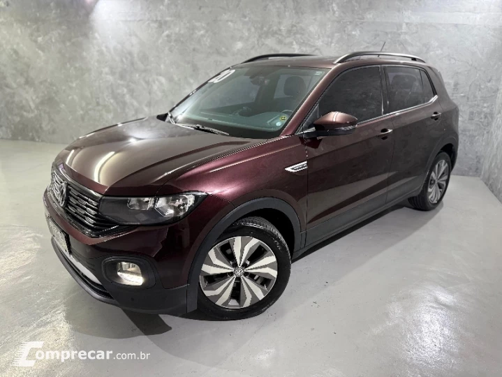 T-CROSS 1.0 200 TSI Comfortline