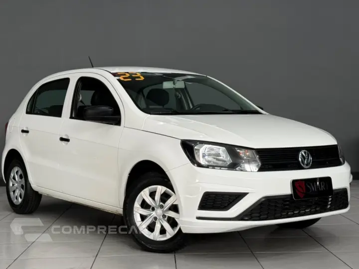 GOL 1.0 12V MPI TOTALFLEX 4P MANUAL