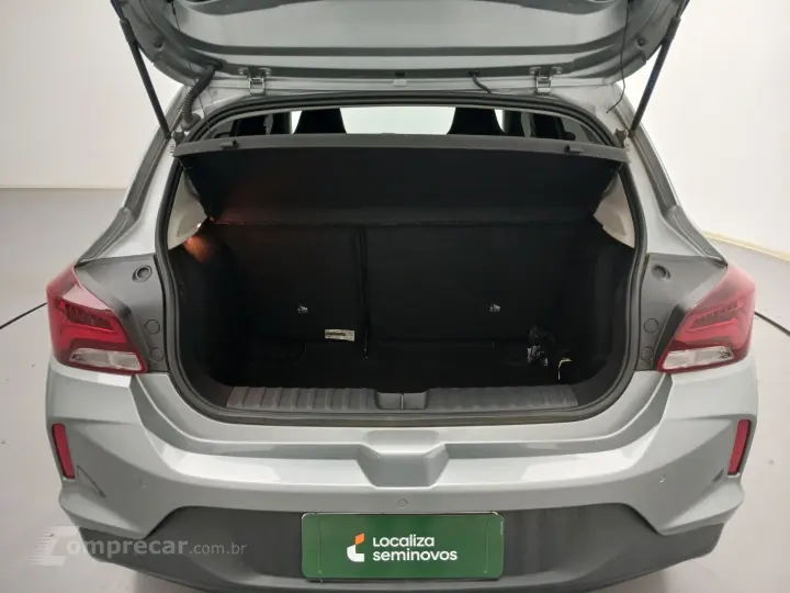 ONIX 1.0 TURBO FLEX PREMIER AUTOMÁTICO