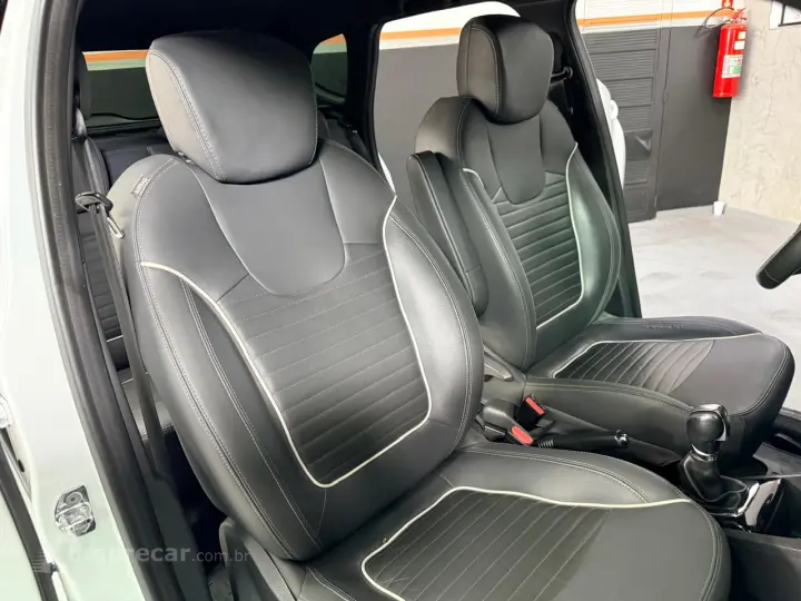 CAPTUR 2.0 16V Intense