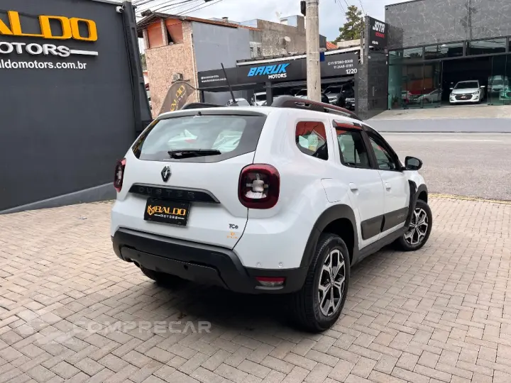 DUSTER Iconic 1.3 TB 16V Flex Aut.