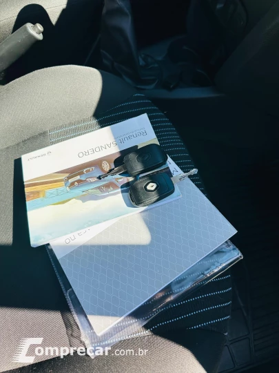 SANDERO 1.0 12V SCE Authentique