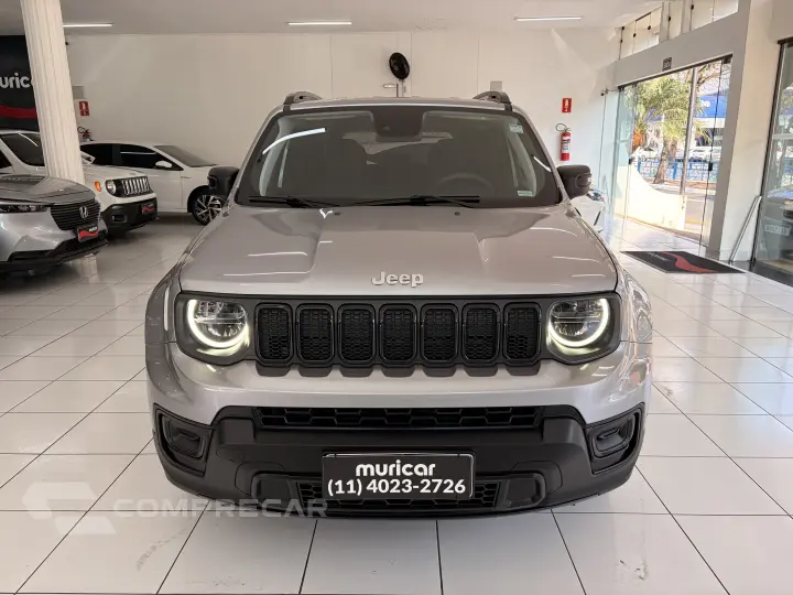 RENEGADE 1.3 T270 TURBO FLEX SPORT AT6