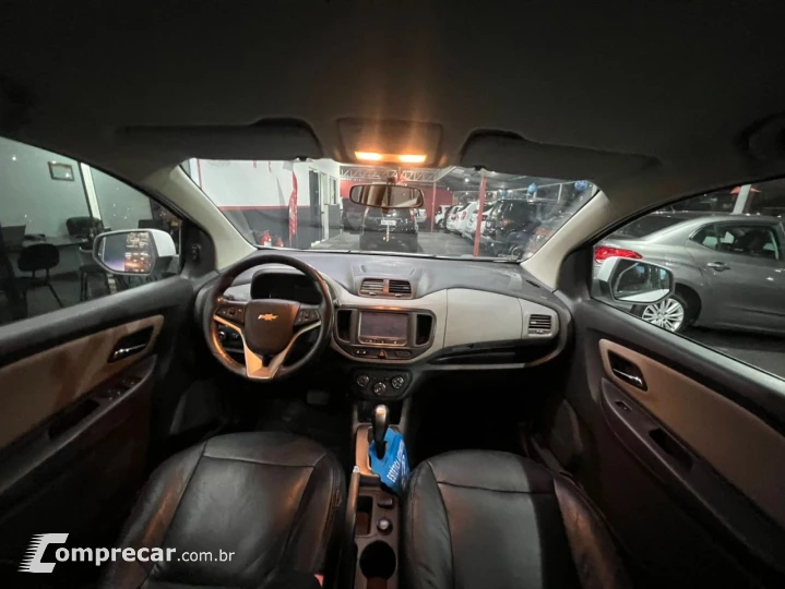 Spin 1.8 4P FLEX LTZ 7 LUGARES AUTOMÁTICO
