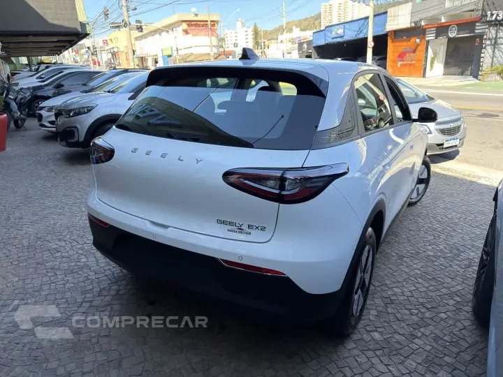 Ex2 39,4 Kw Elétrico Pro