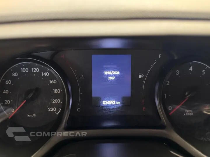 Pulse 1.3 16V 4P FLEX DRIVE AUTOMÁTICO CVT