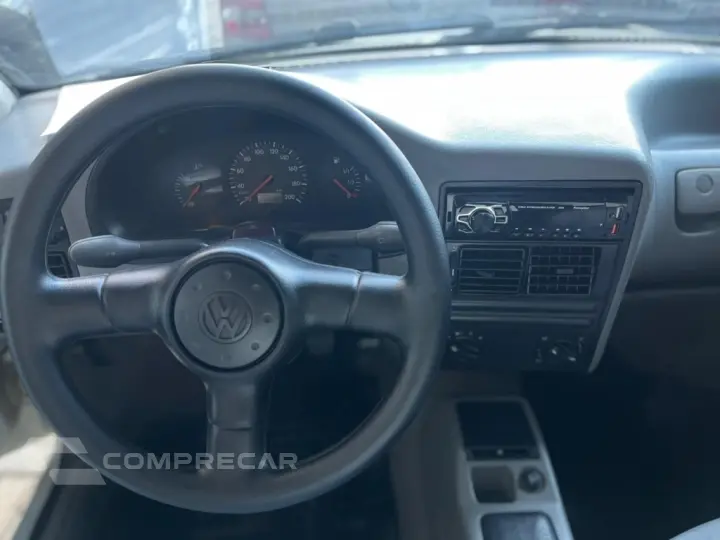 GOL 1.0 MI SPECIAL 8V GASOLINA 2P MANUAL