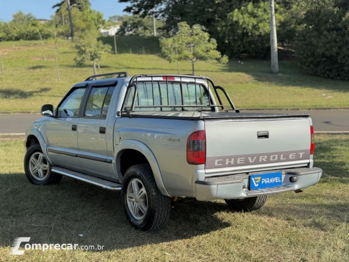 S10 Pick-Up Exec. 2.8 4x4 CD TB Int.Dies