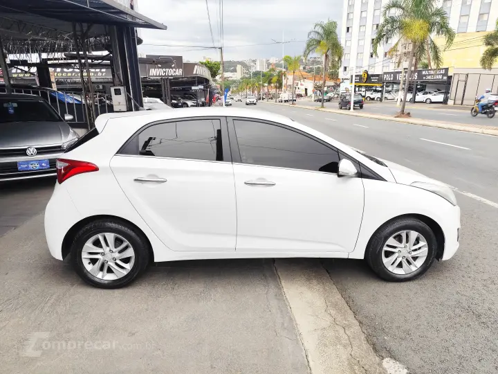 HB20 1.6 Premium 16V