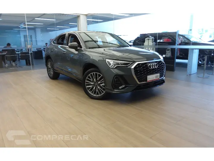 Q3 2.0 40 TFSI GASOLINA SPORTBACK PERFORMANCE QUATTRO TIPTRO