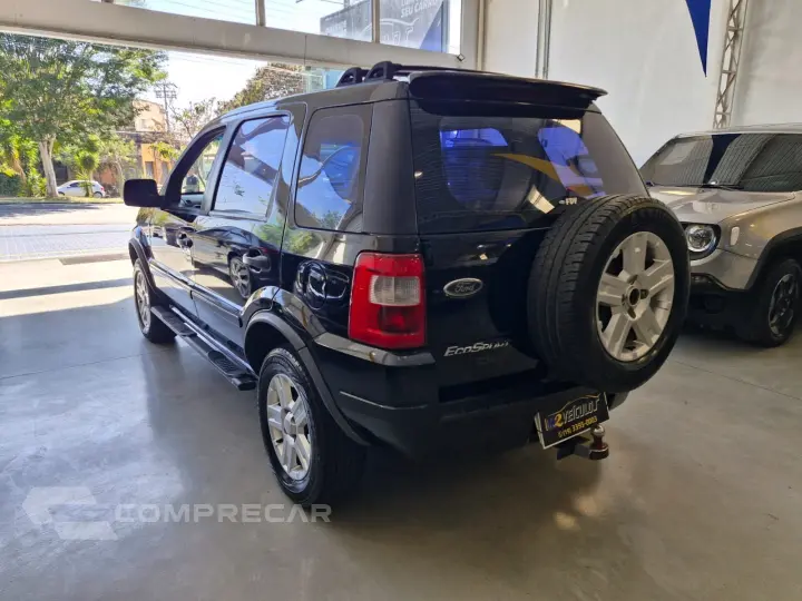ECOSPORT 1.6 XLT 8V FLEX 4P MANUAL