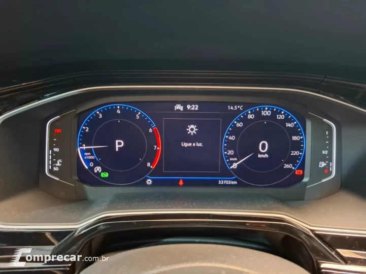 NIVUS 1.0 200 TSI Highline