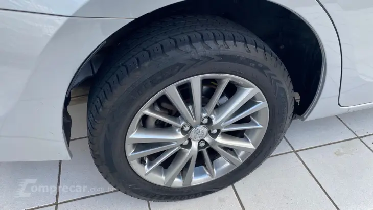 TOYOTA COROLLA 2.0 XEI 16V