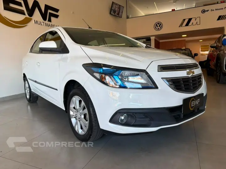 CHEVROLET PRISMA Sed. LTZ 1.4 8V FlexPower 4p Aut.