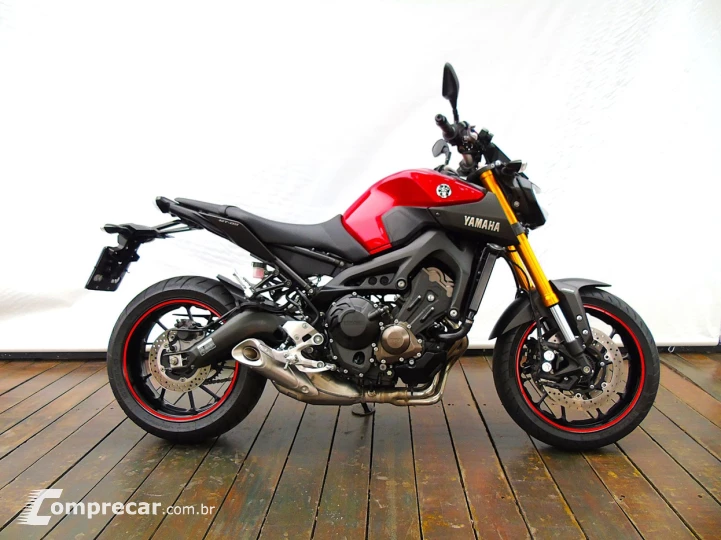 YAMAHA MT-09 ABS