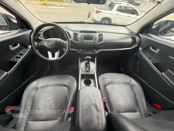 Sportage LX 2.0 16V/ 2.0 16V Flex  Aut.