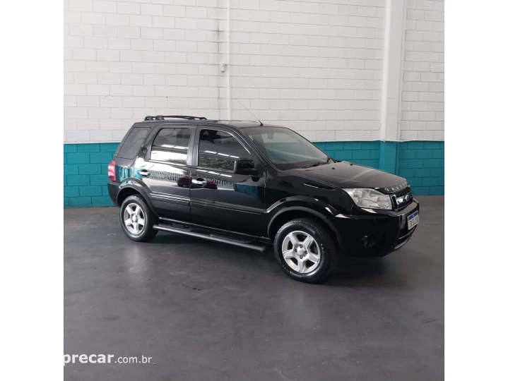 ECOSPORT 2.0 XLT 16V GASOLINA 4P AUTOMÁTICO