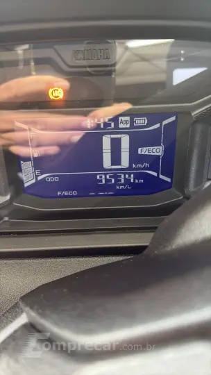 NMAX 160 CONNECTED ABS