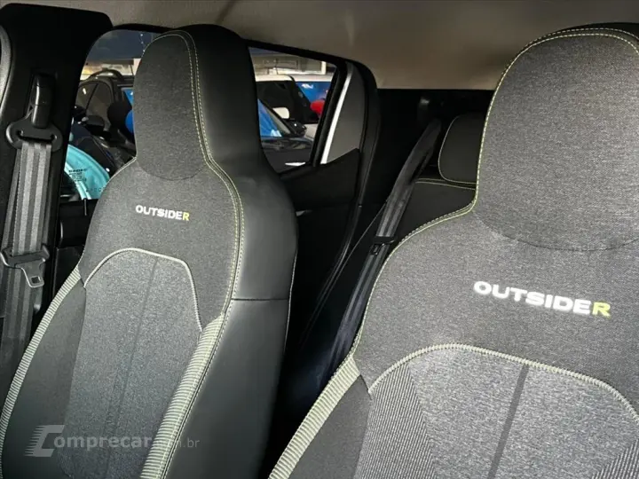 KWID 1.0 12V SCE FLEX OUTSIDER MANUAL