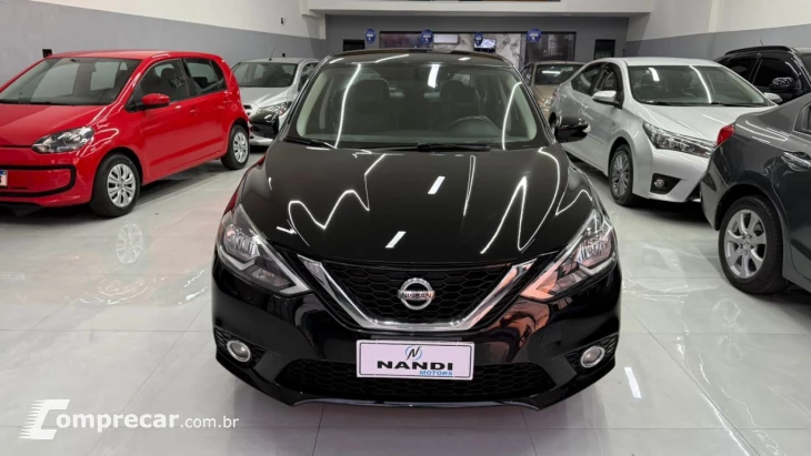 Sentra SV 2.0 FlexStart 16V Aut.