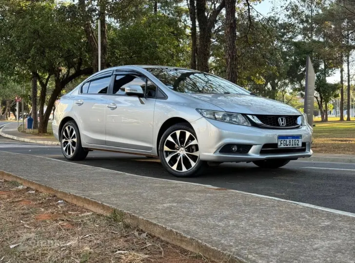 CIVIC 2.0 LXR 16V