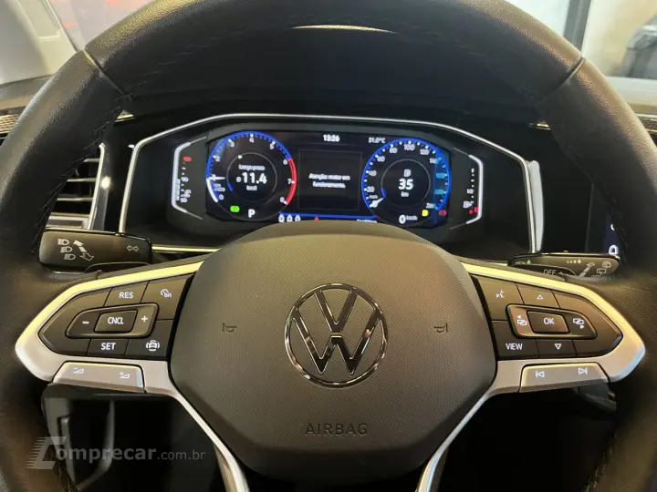 Polo Hatch 1.0 4P 170 TSI HIGHLINE AUTOMÁTICO