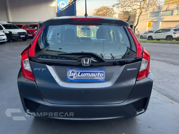 FIT 1.5 LX 16V