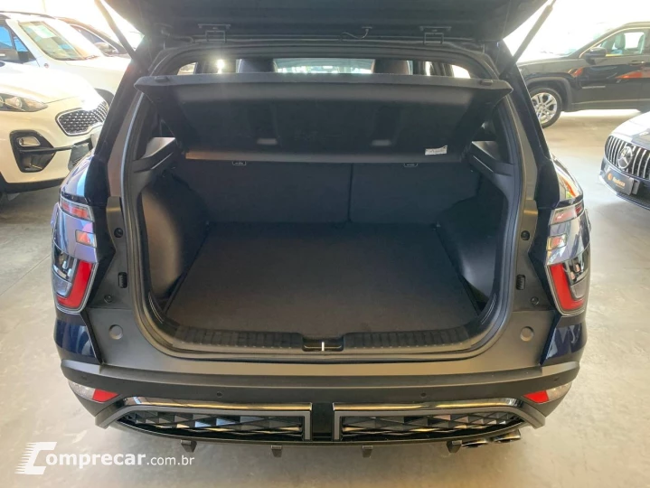 Creta N Line 1.0 TB 12V Flex Aut.