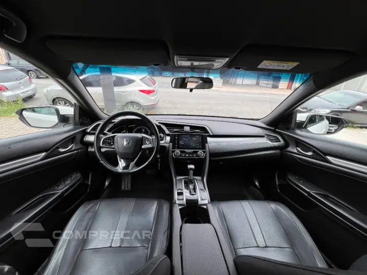 Civic Sedan EXL 2.0 Flex 16V Aut.4p