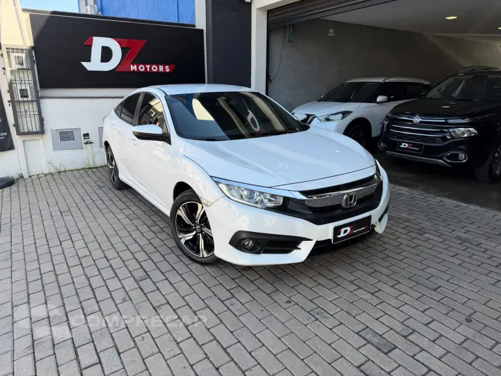 CIVIC EXL CVT 2.0