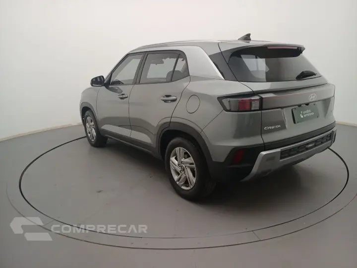 CRETA 1.0 TGDI FLEX COMFORT AUTOMÁTICO