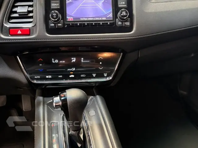 HR-V - 1.8 16V EX 4P AUTOMÁTICO