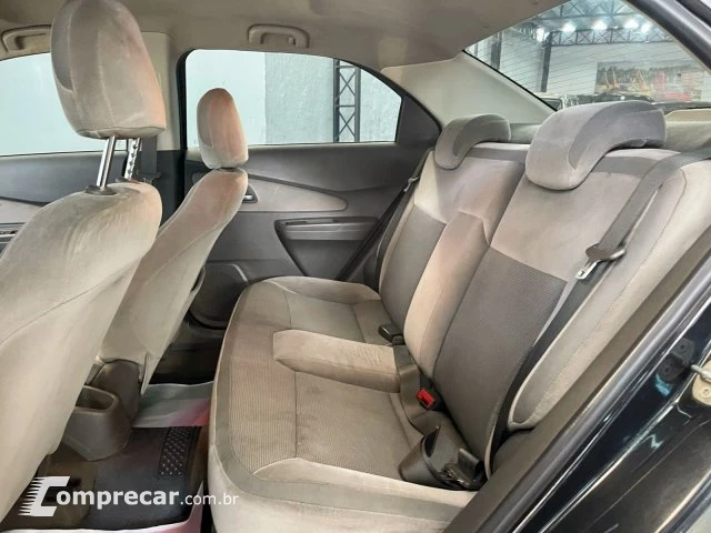 COBALT - 1.8 MPFI LTZ 8V 4P AUTOMÁTICO