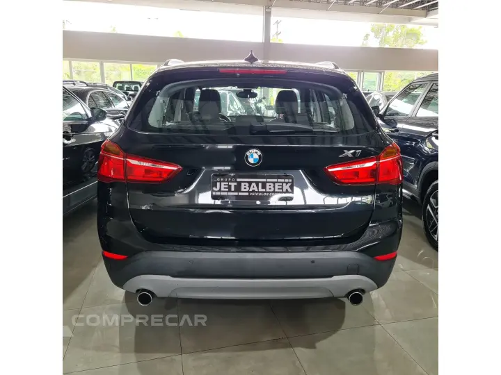 X1 2.0 16V TURBO ACTIVEFLEX SDRIVE20I 4P AUTOMÁTICO